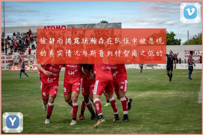 徐静雨揭露杨瀚森在队伍中被忽视的真实情况与斯普利特智商之低的尴尬真相